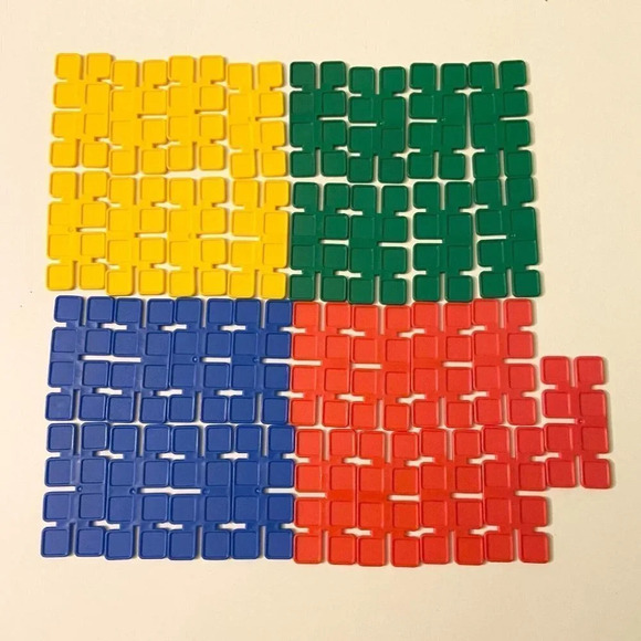 Vintage 1987 Instant Replay A Spinning Double Trouble Challenge Game Parker Bros - Picture 10 of 15